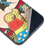 DC Comics Wonder Woman Vintage Action pose iPhone 14 Plus Skin